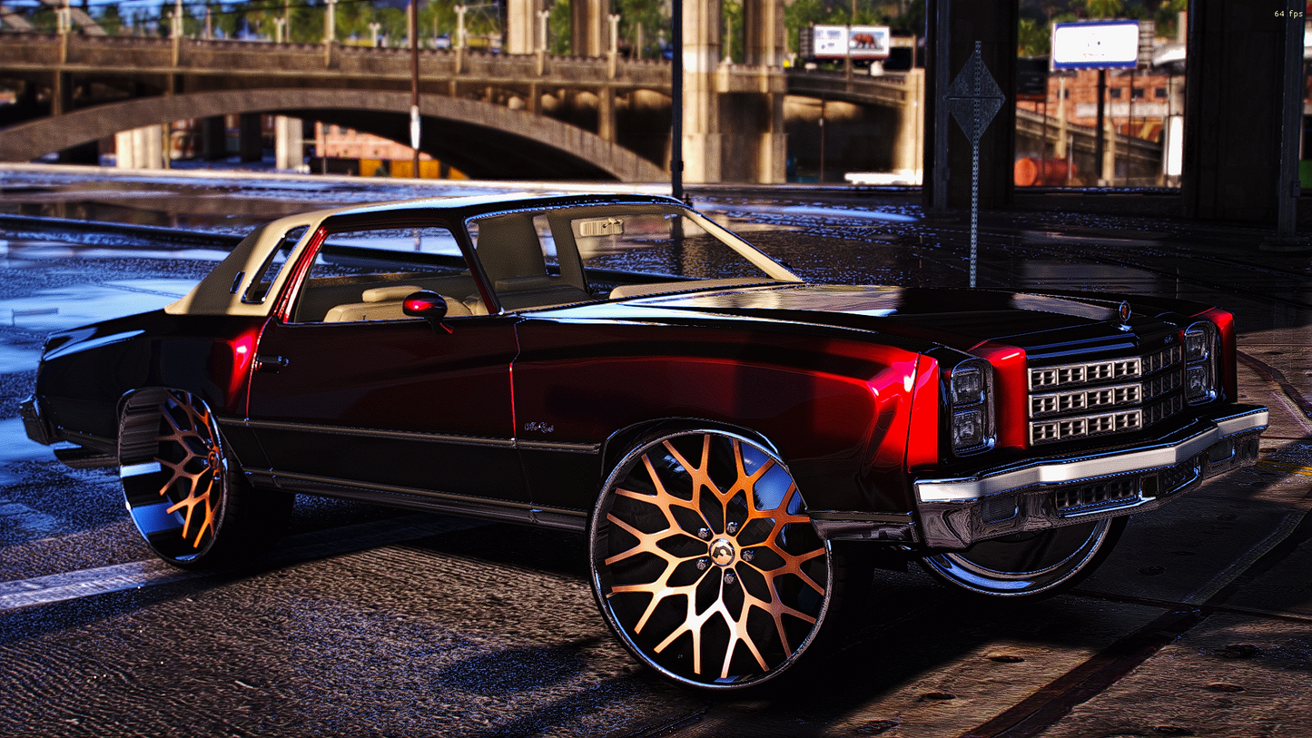 77 monte