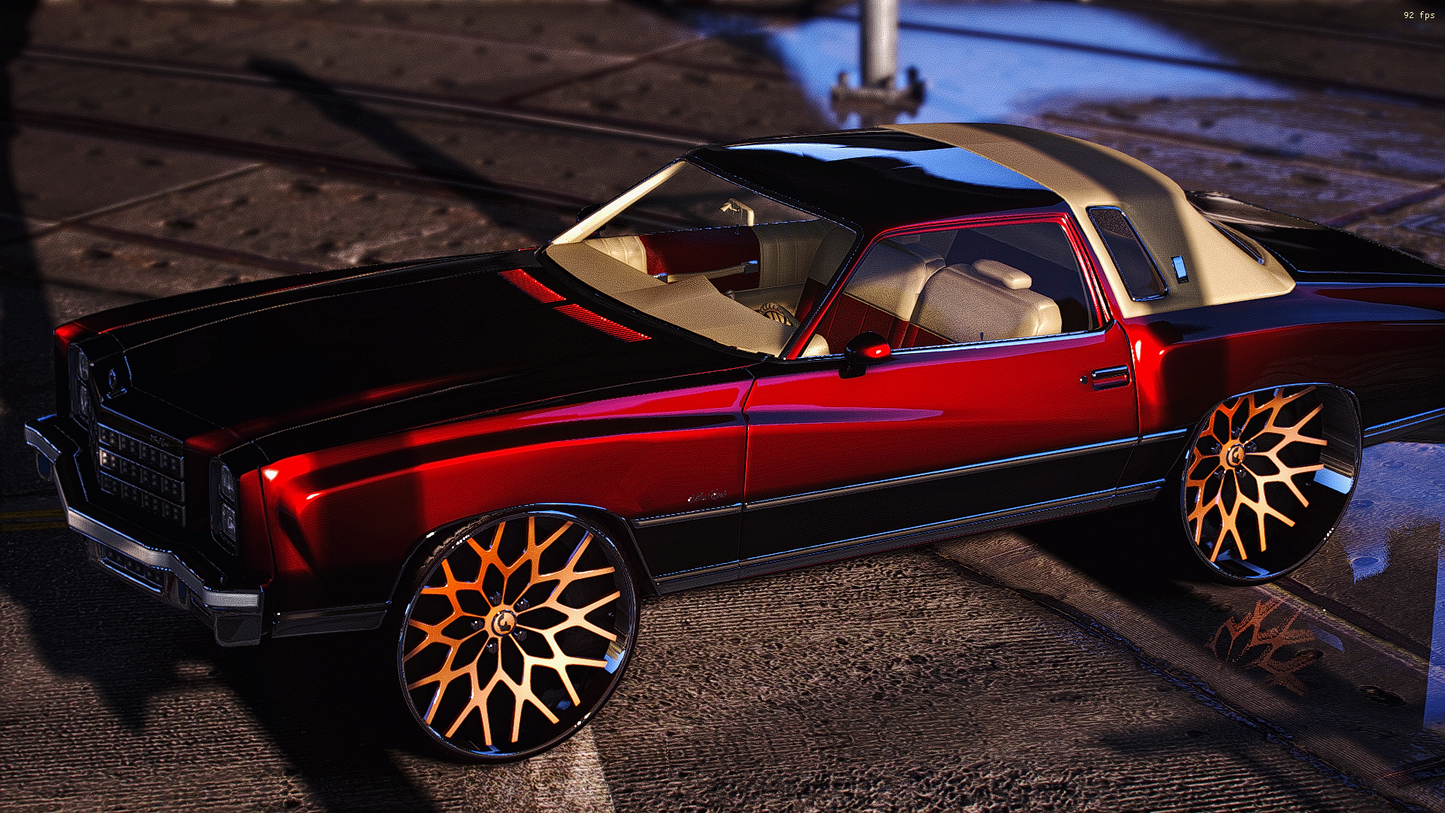77 monte
