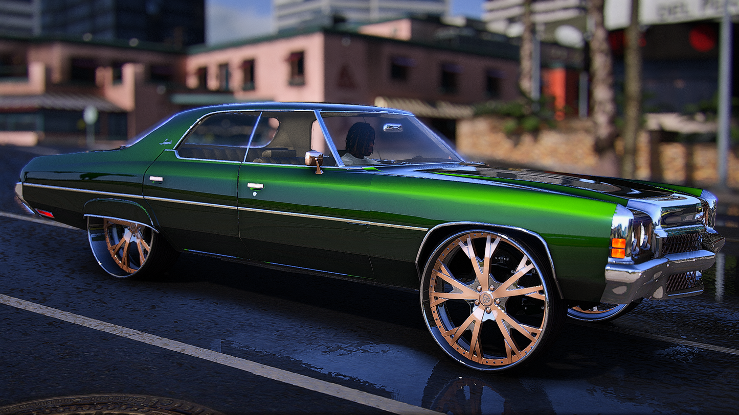 4 door 72 donk