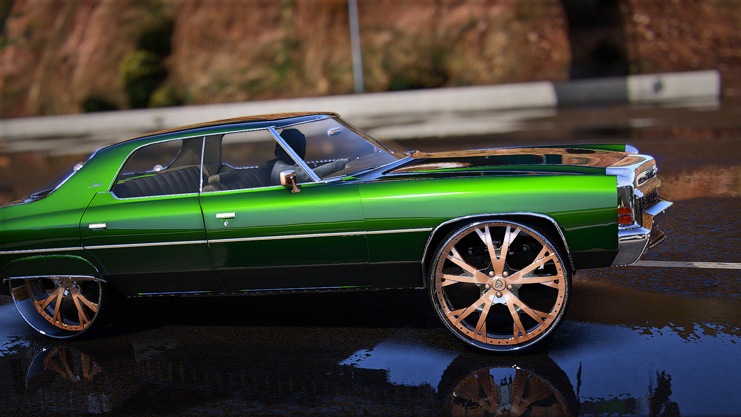 4 door 72 donk