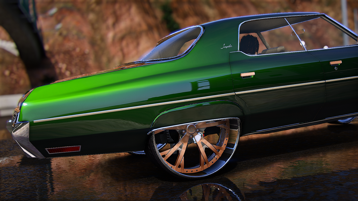 4 door 72 donk