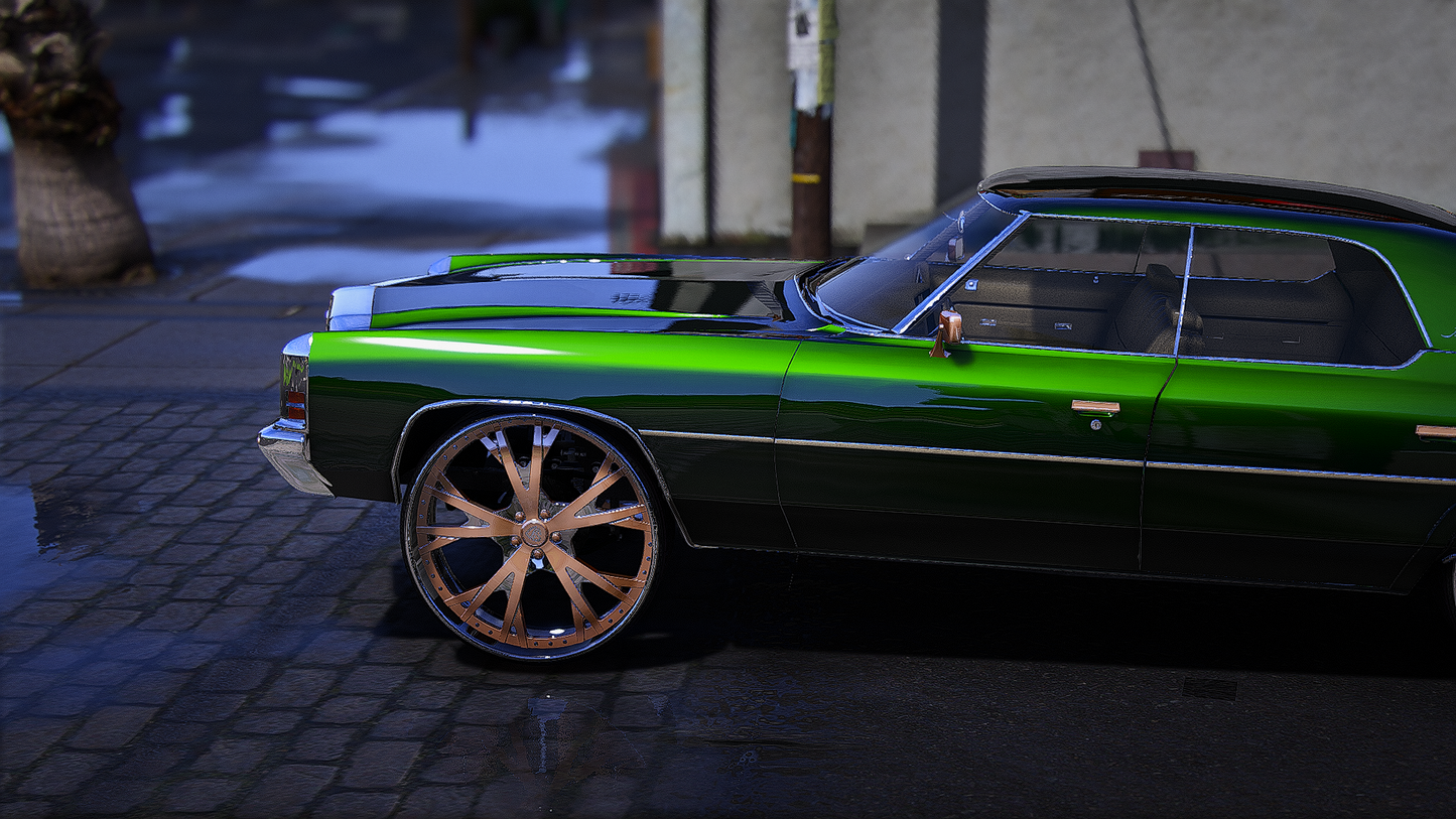 4 door 72 donk