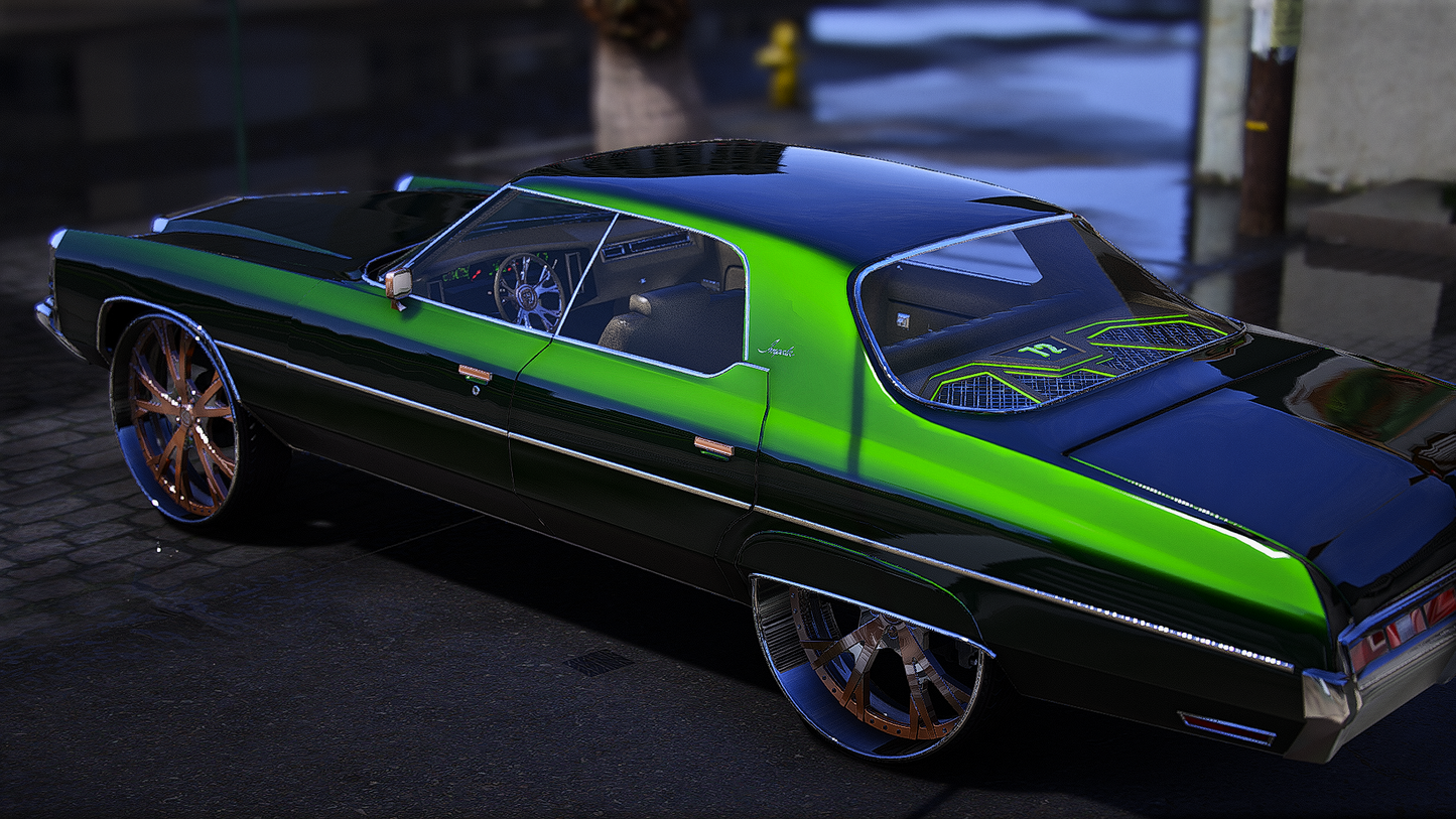 4 door 72 donk