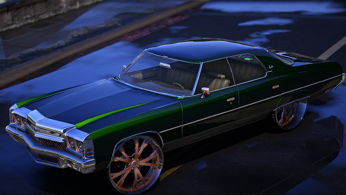 4 door 72 donk