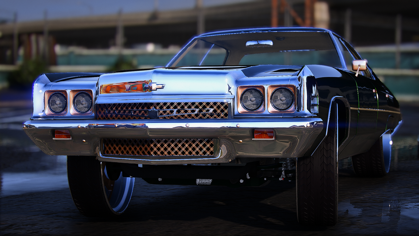 4 door 72 donk