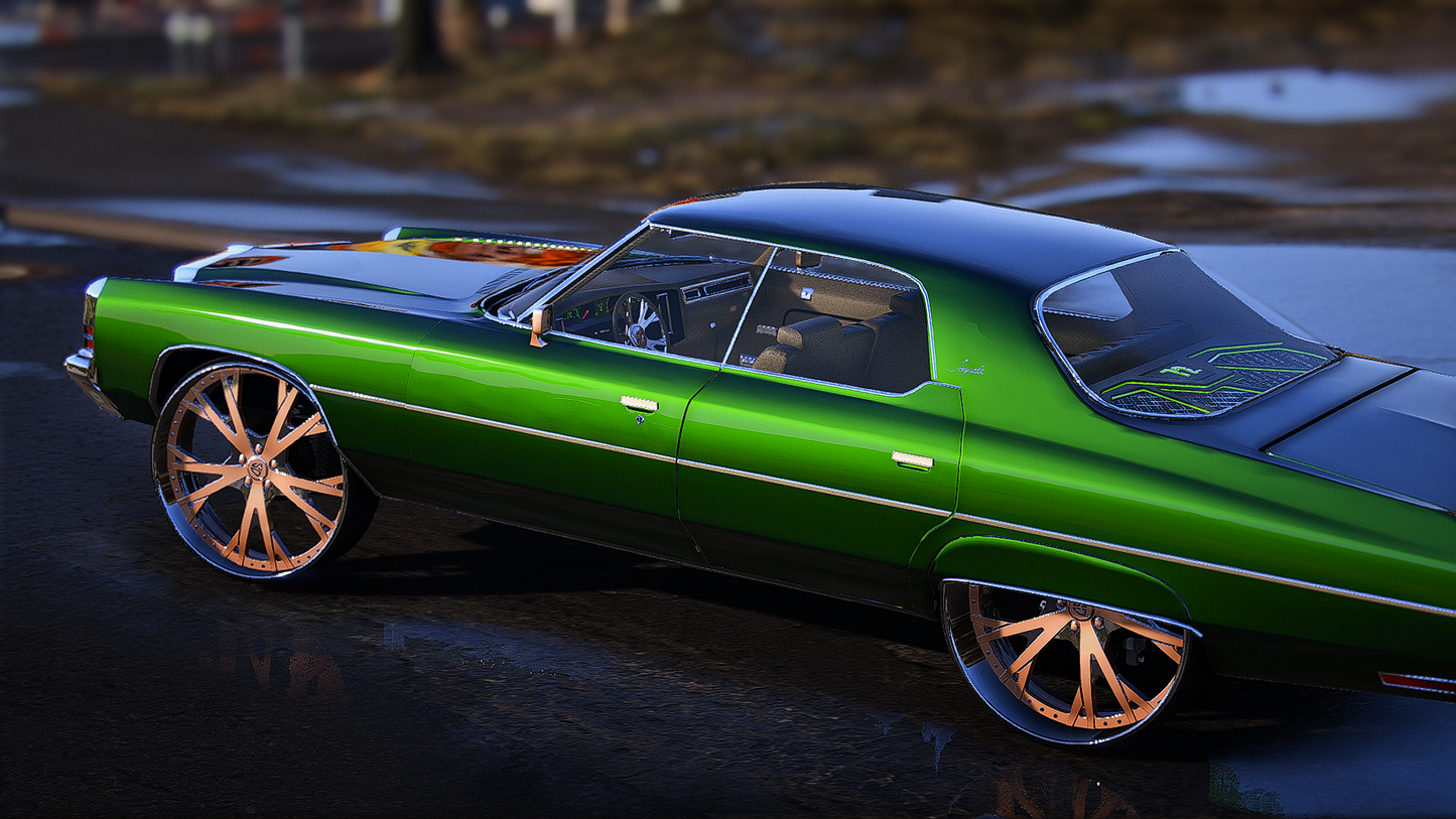 4 door 72 donk