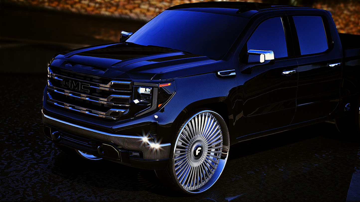 2024 gmc sierra