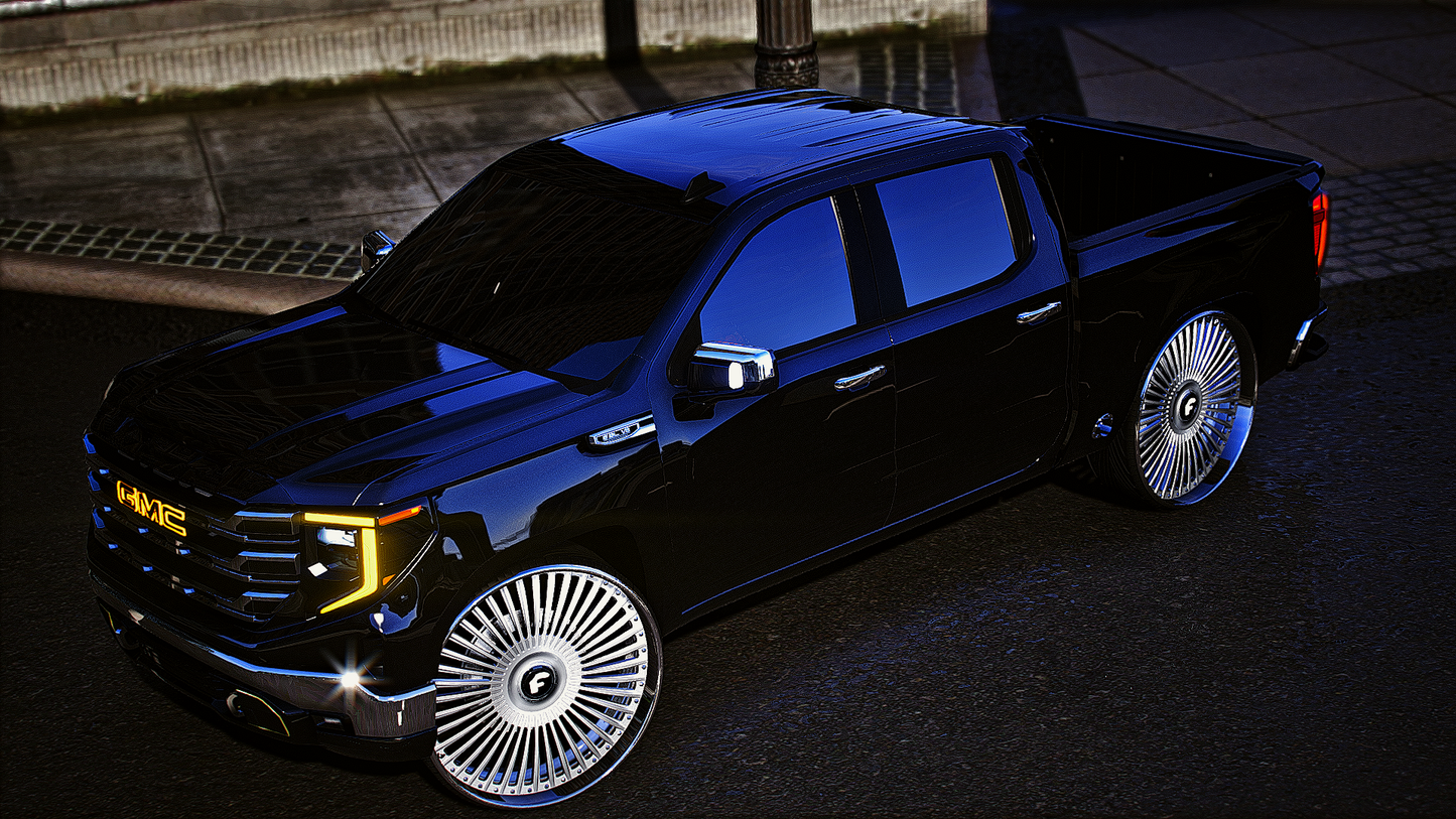 2024 gmc sierra