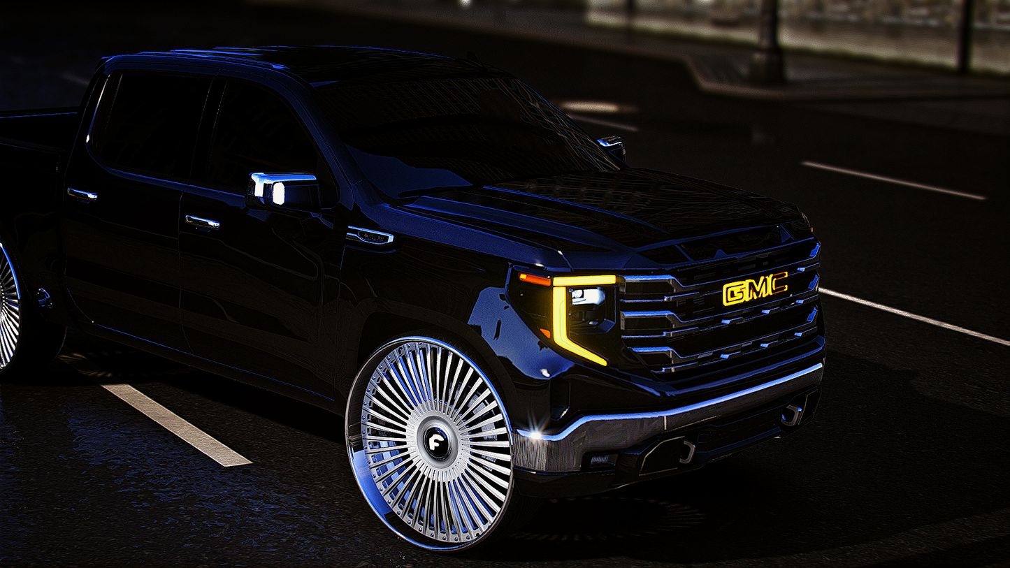 2024 gmc sierra