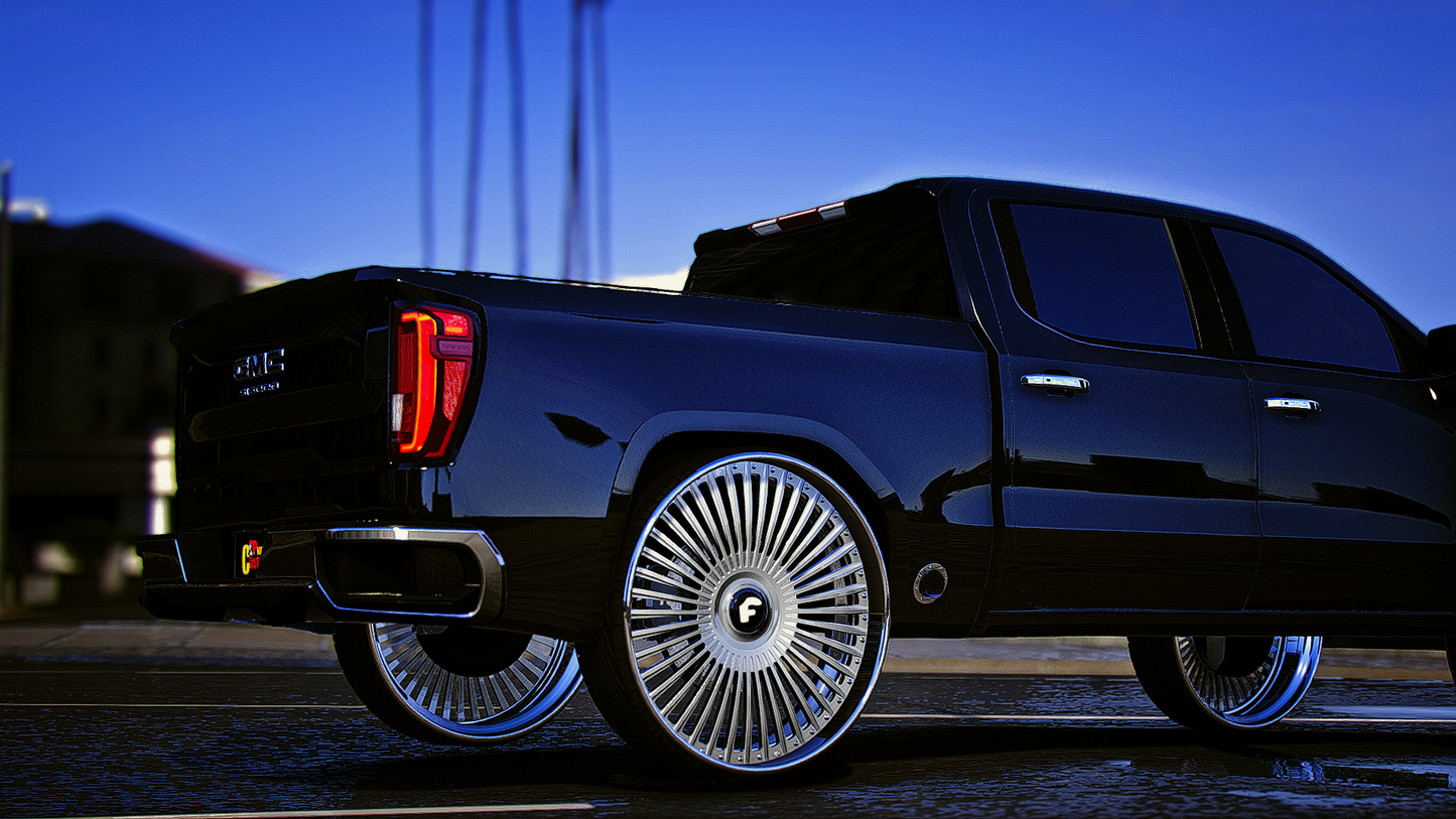 2024 gmc sierra