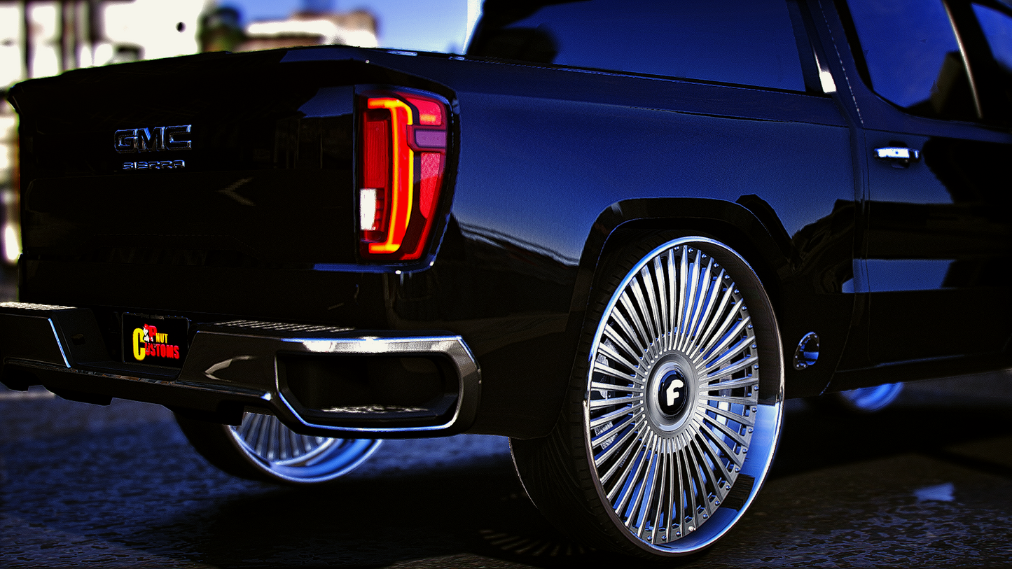 2024 gmc sierra