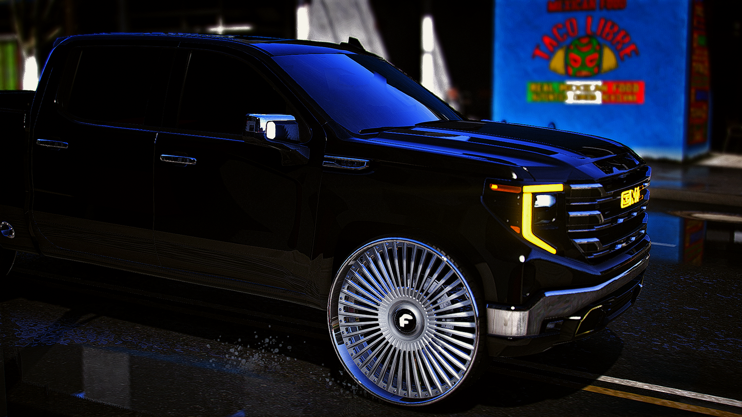 2024 gmc sierra