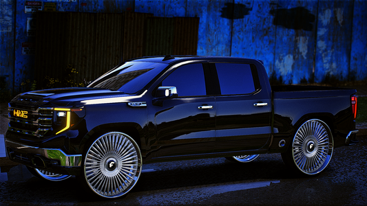 2024 gmc sierra