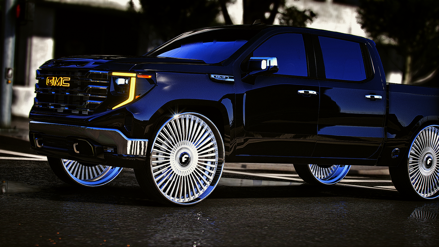 2024 gmc sierra