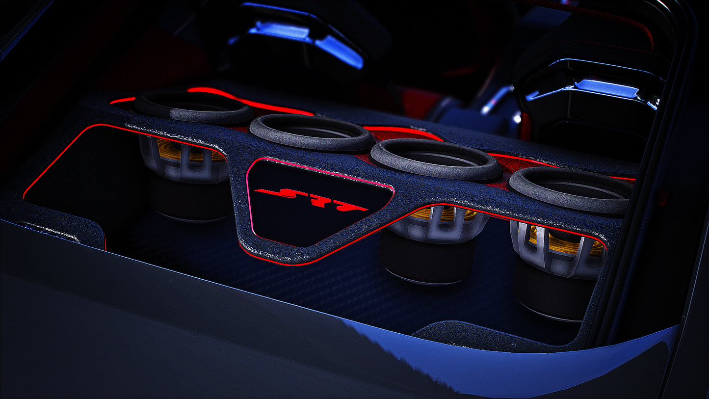 2024 high quality charger with the matching go kart
