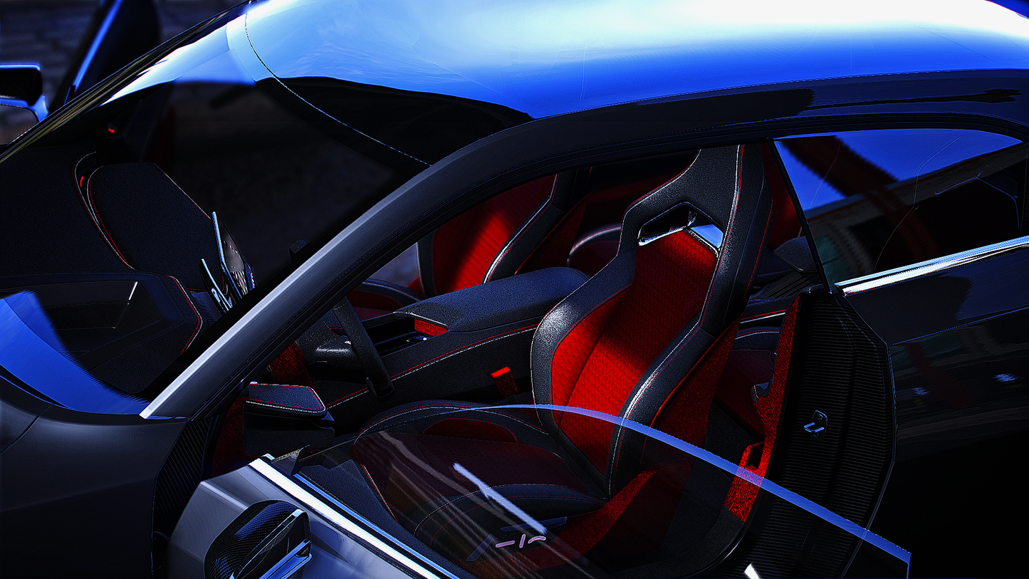 2024 high quality charger with the matching go kart