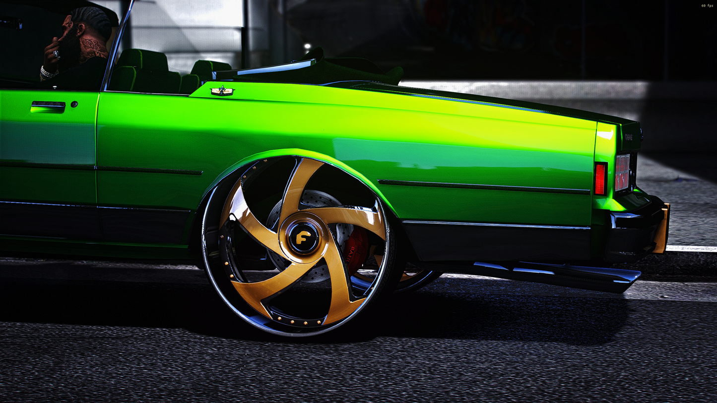 2 DOOR VERT CAPRICE