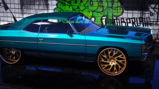 71 drop impala