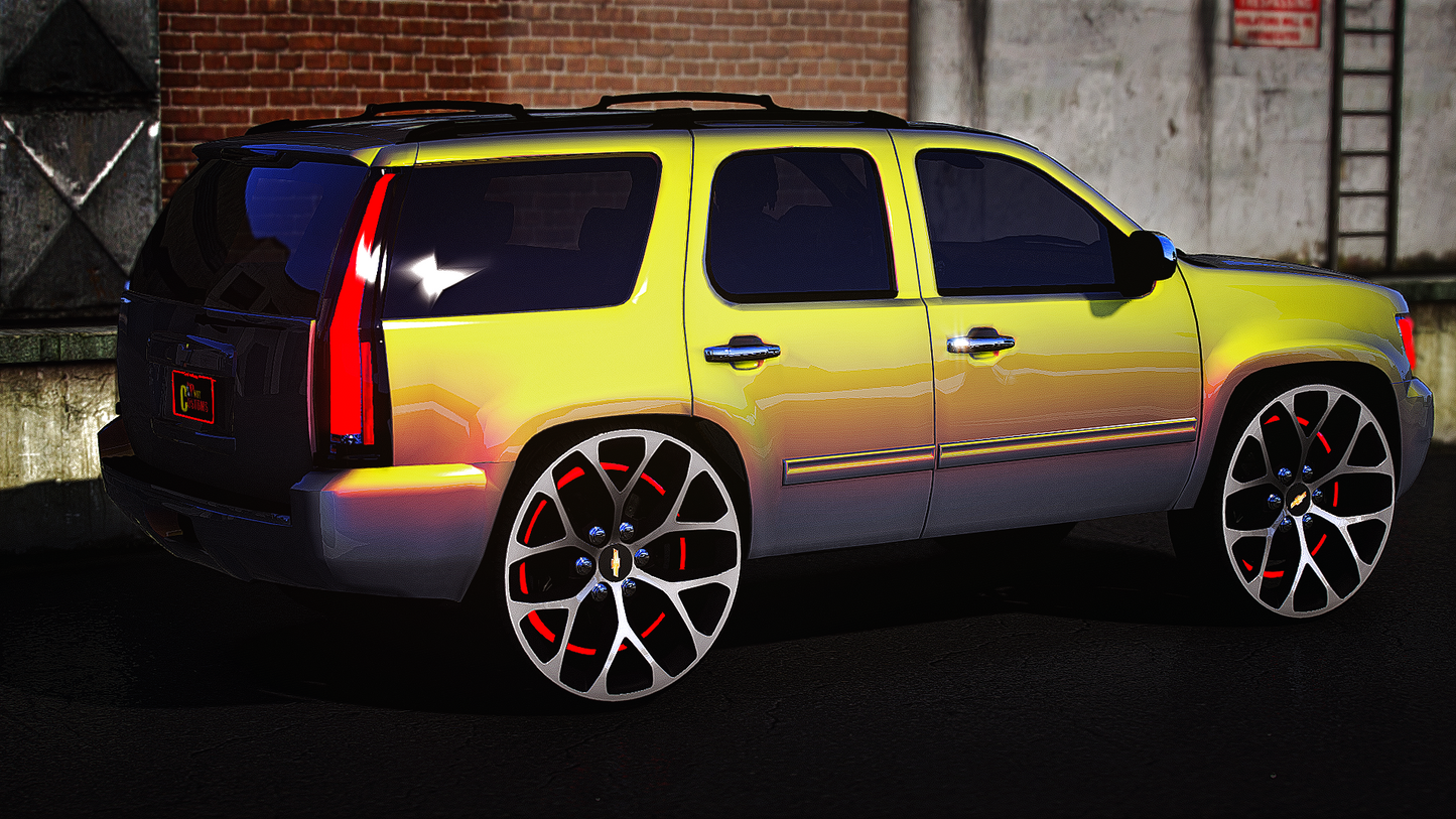 2010 chevy tahoe