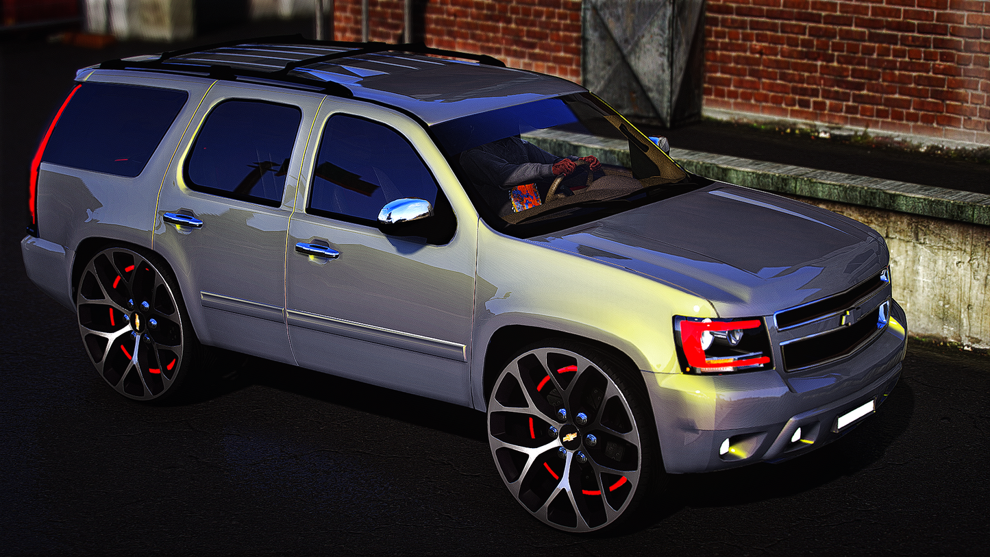 2010 chevy tahoe