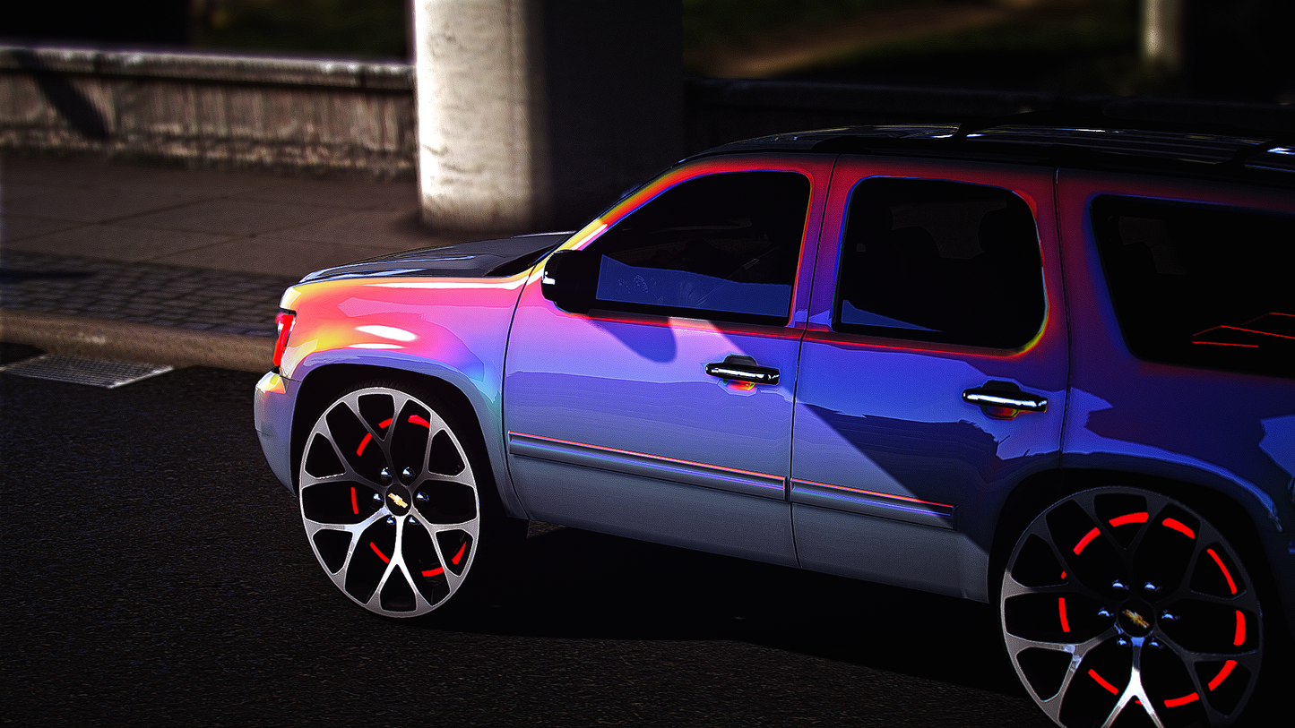 2010 chevy tahoe