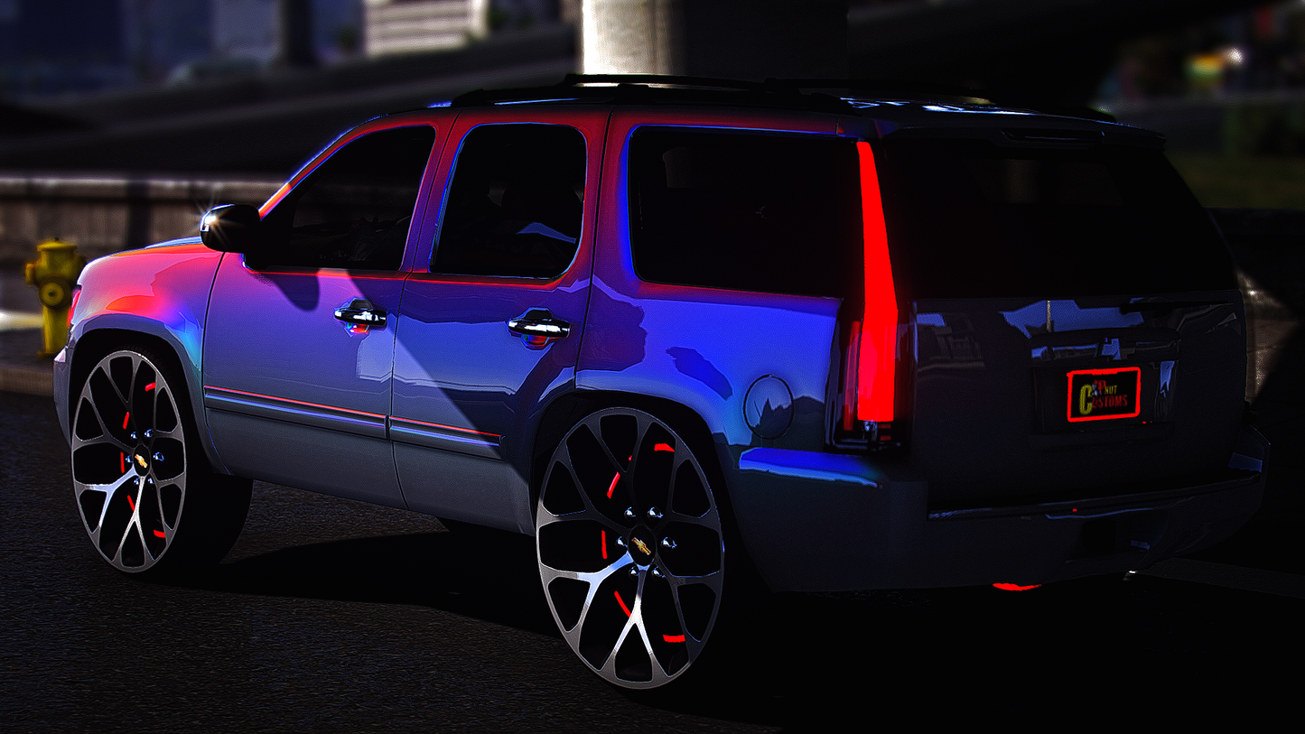 2010 chevy tahoe