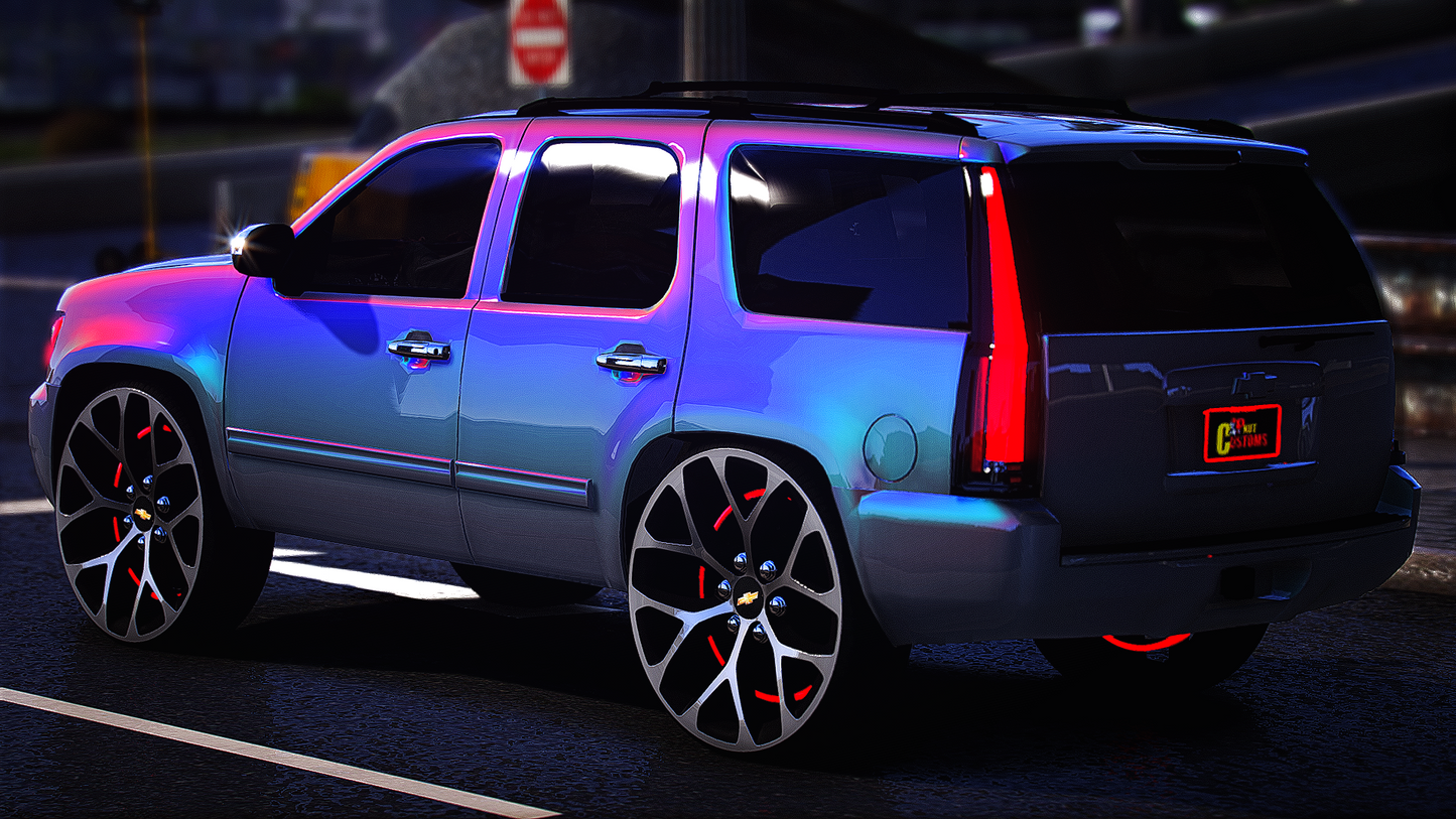 2010 chevy tahoe