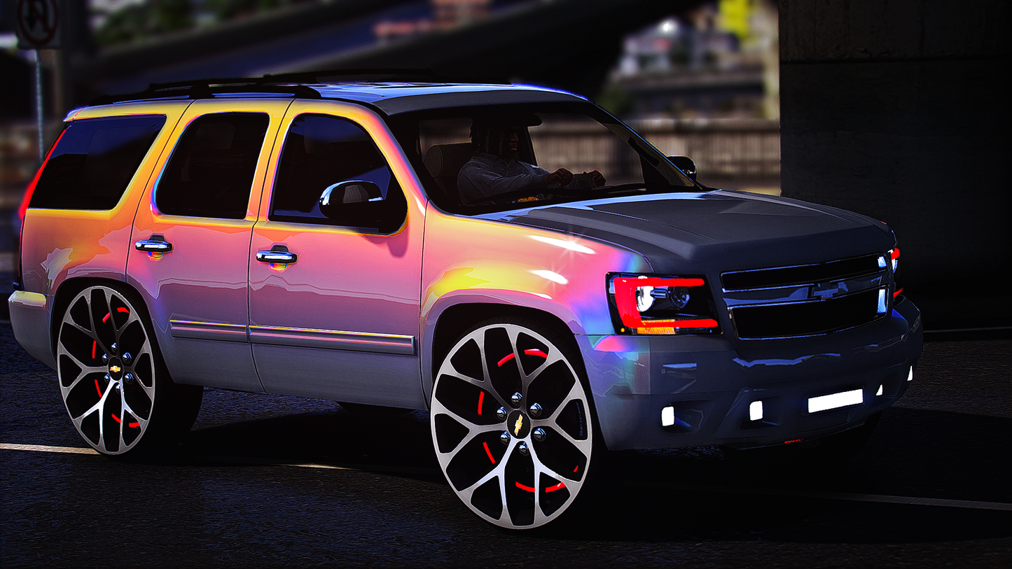 2010 chevy tahoe