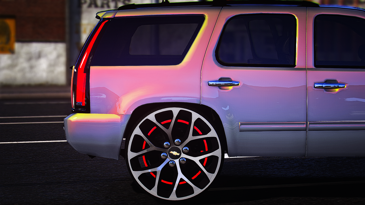 2010 chevy tahoe