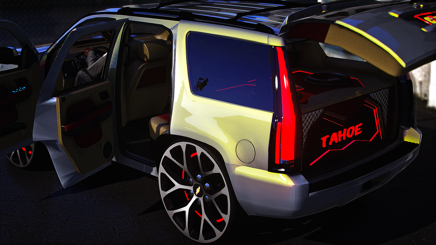 2010 chevy tahoe
