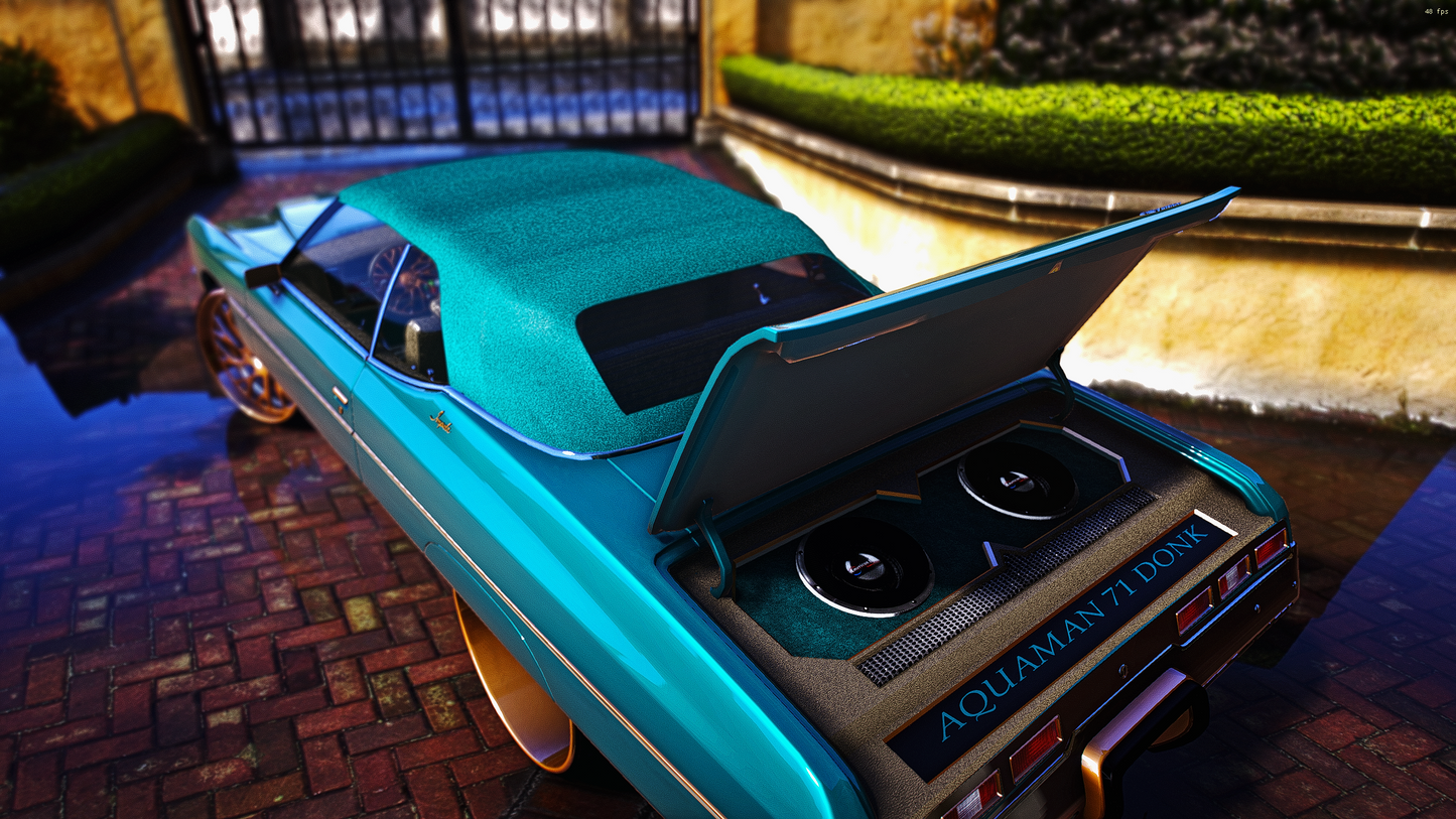 71 drop impala