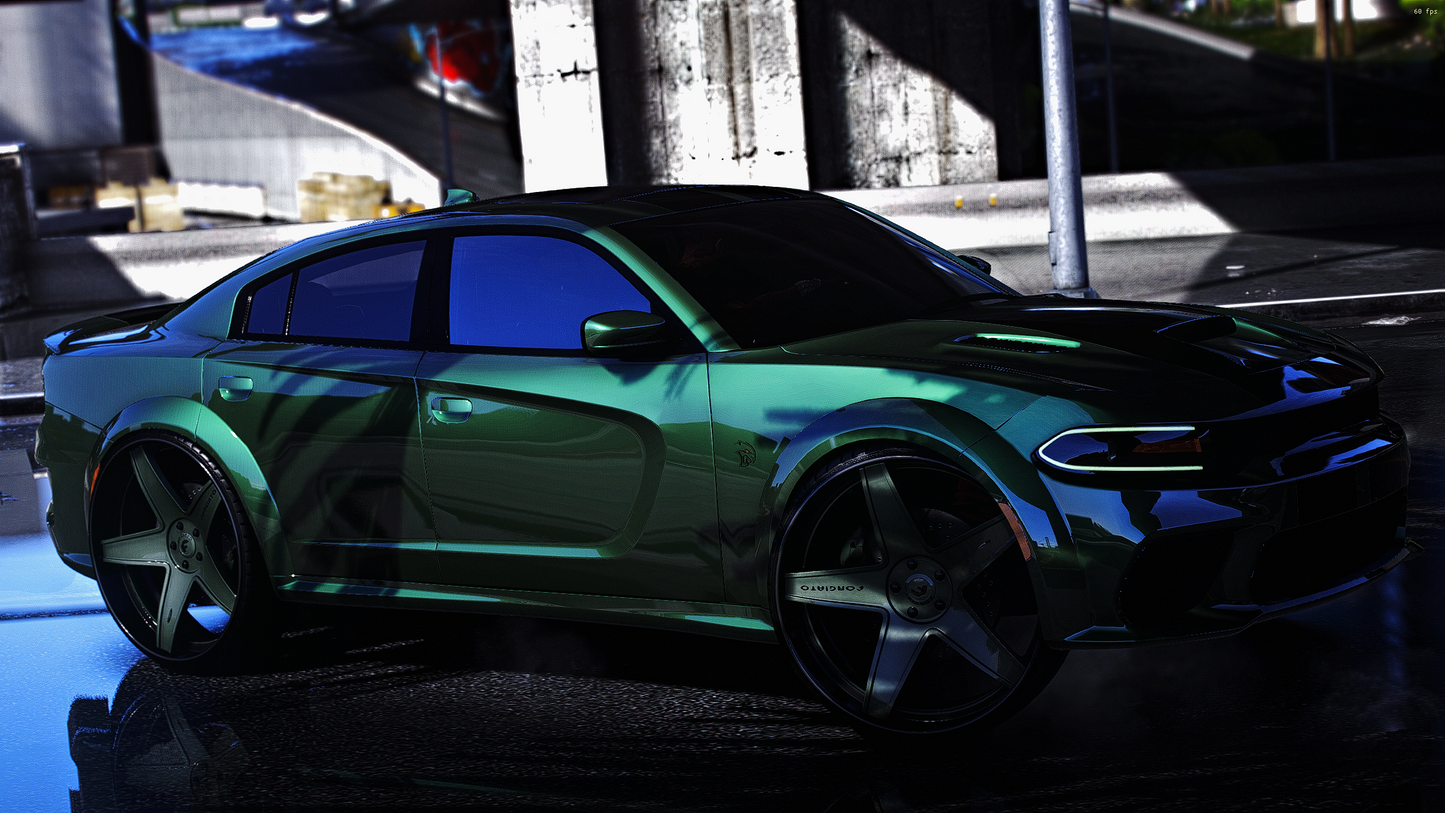 REPLICA CHARGER