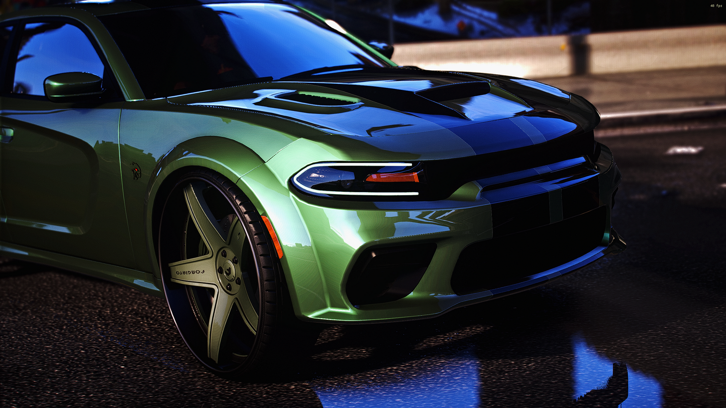 REPLICA CHARGER