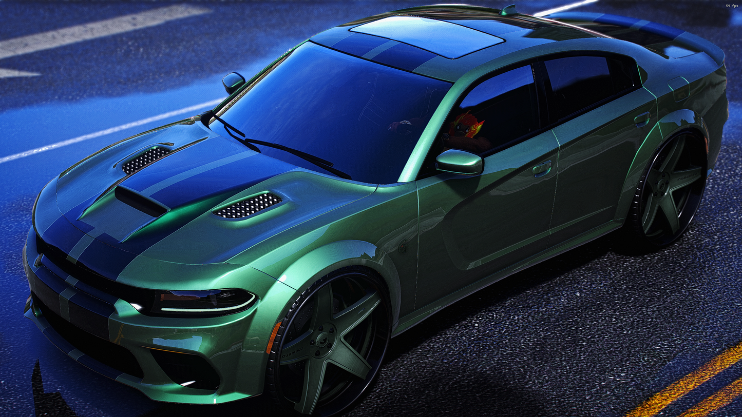 REPLICA CHARGER