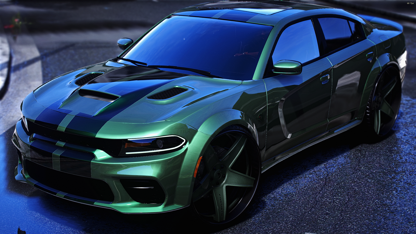 REPLICA CHARGER