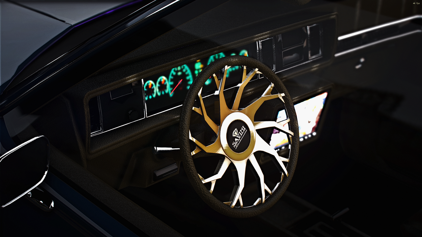88 T-TOP CUTLASS