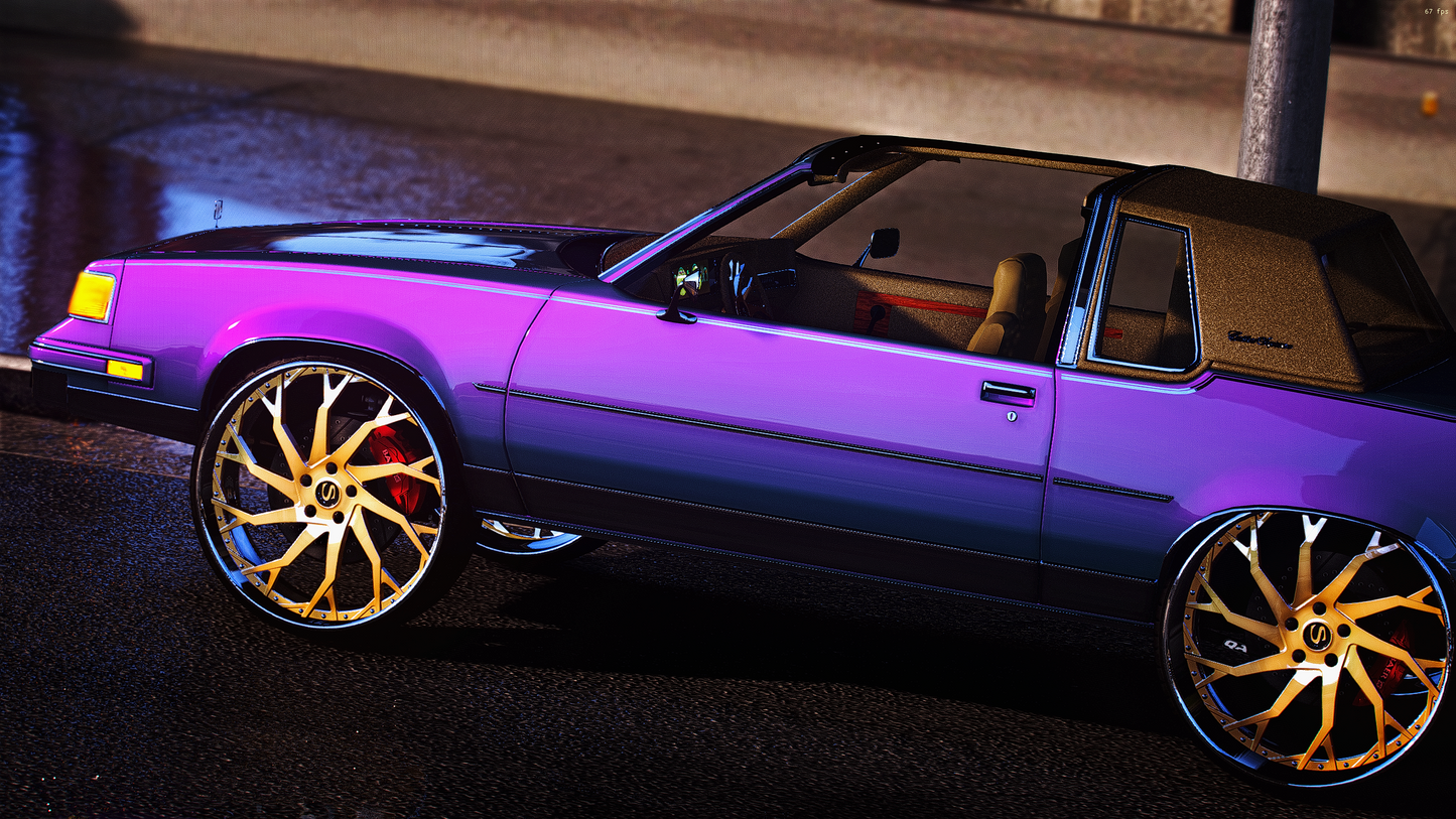 88 T-TOP CUTLASS