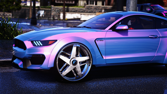 2023 raptor truck and mustang pack