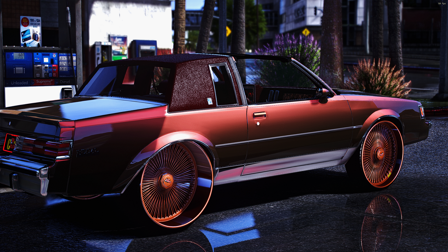 87 buick limited regal