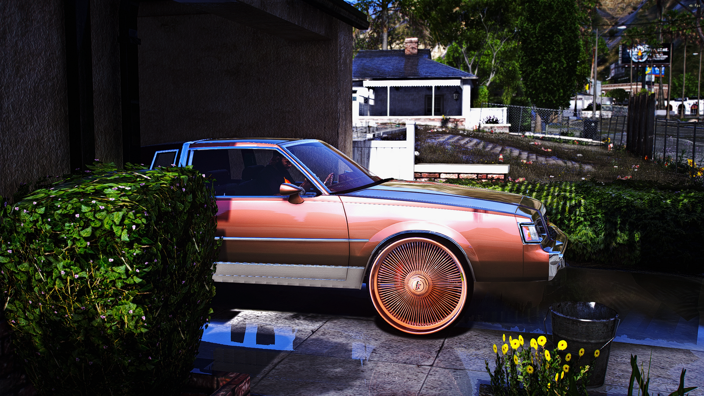 87 buick limited regal