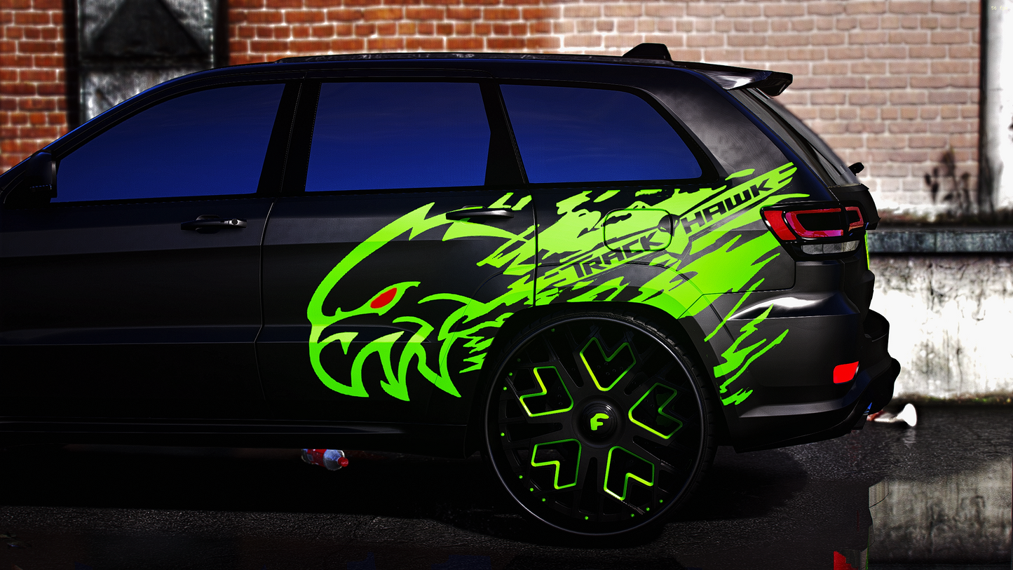 2021 Track Hawk