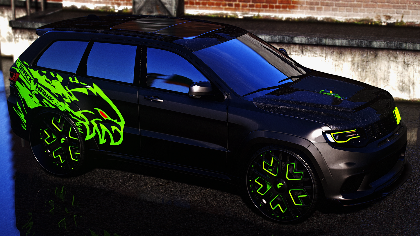 2021 Track Hawk