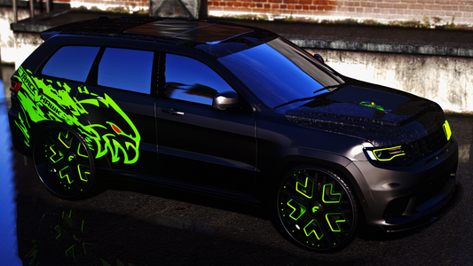 2021 Track Hawk