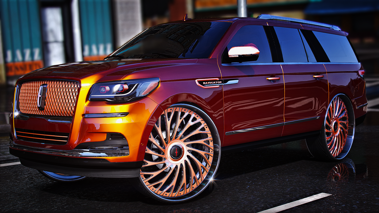 2022 navigator