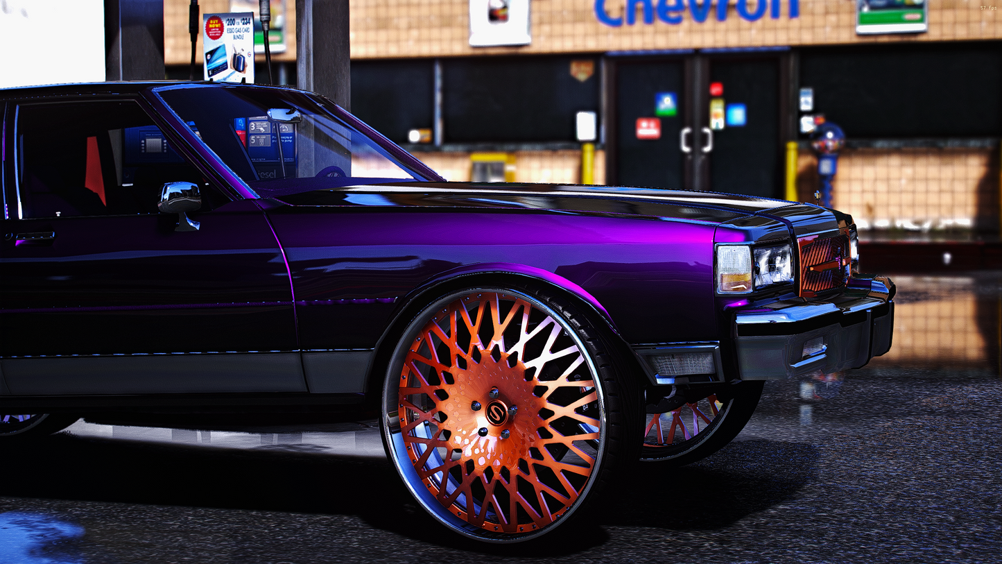 88 CAPRICE