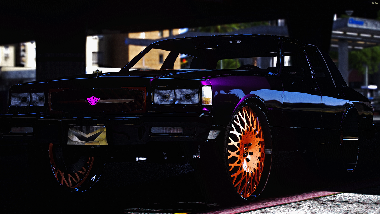 88 CAPRICE