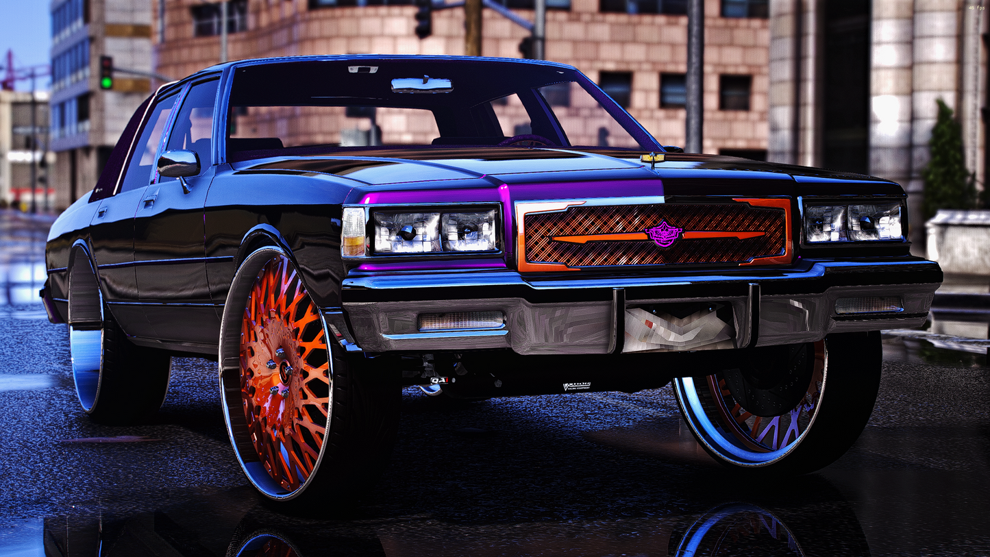 88 CAPRICE