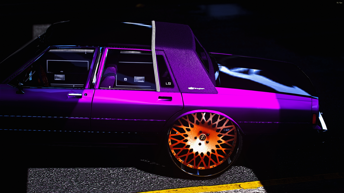 88 CAPRICE
