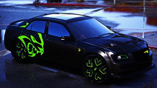 Hell Cat 300c