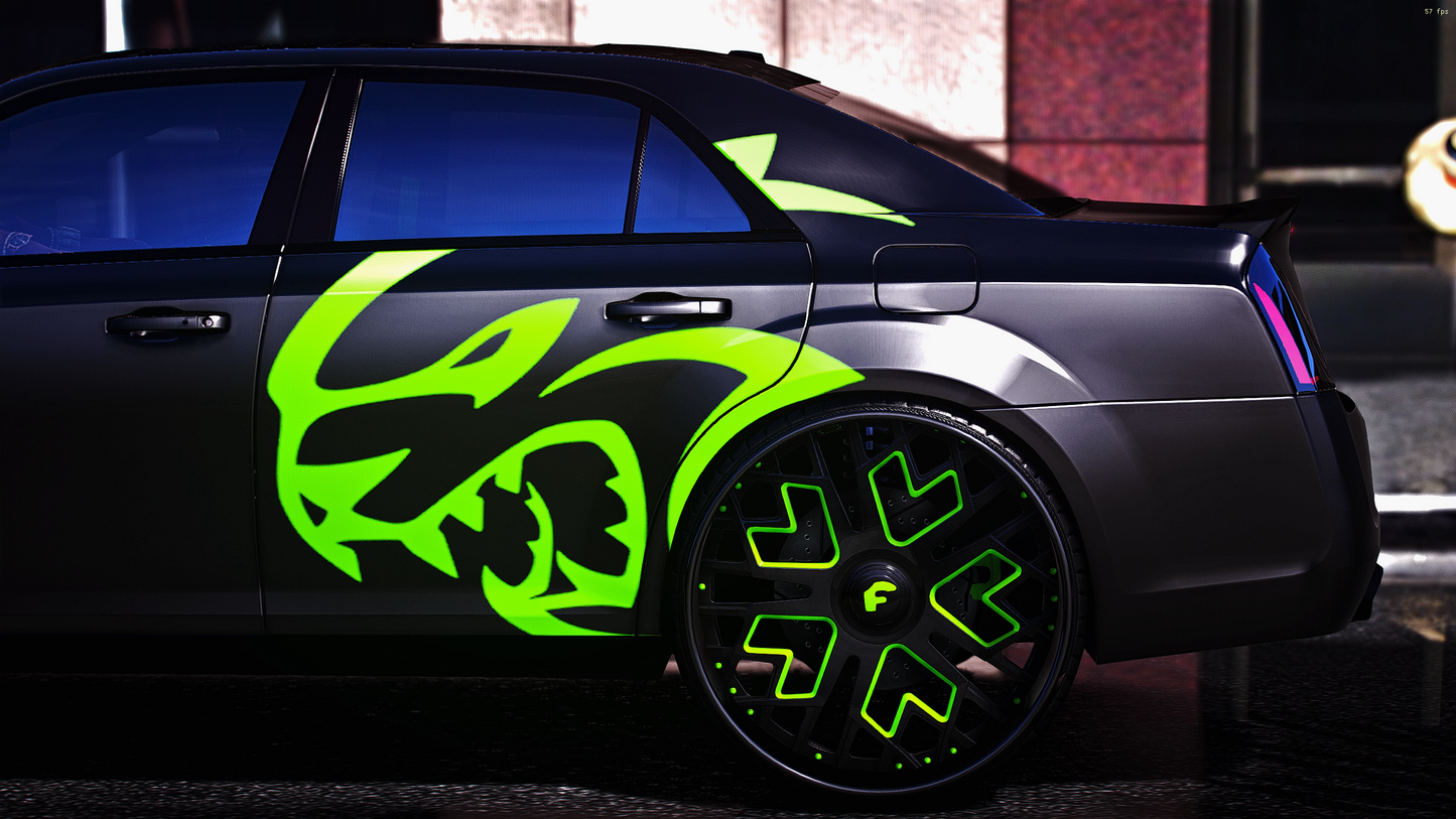 Hell Cat 300c